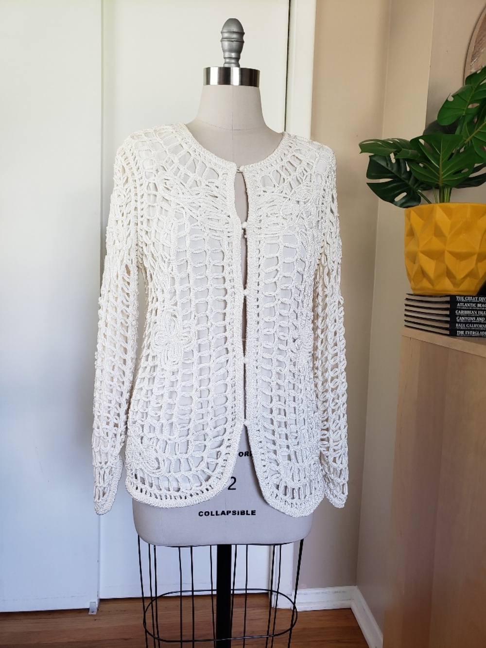 The New Language of Style Jacket Size Medium